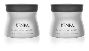 Nourishing Masque | Deep Conditioning Treatment | Replenishes Moisture &amp; Conditions | Repairs &amp; Rejuvenates Dry, Damaged Hair | Provides Radiant Shine| All Hair Types