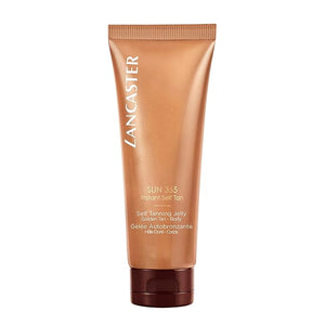 Lancaster Sun 365 Instant Self Tan Body Jelly 125ml | Natural Looking Fake Tan | Gradual Tan for Body