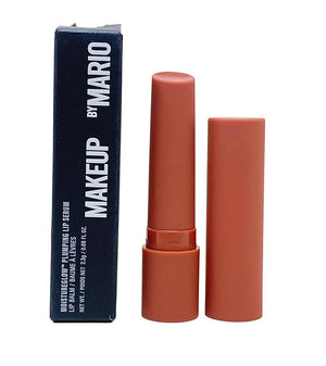 Makeup By Mario MoistureGlow Plumping Lip Serum - Bronze Glow (warm bronzy brown) .08 FL OZ