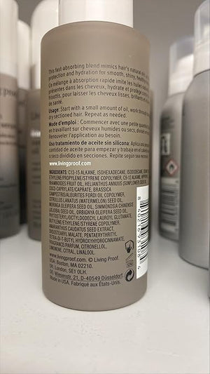 Living Proof No Frizz Vanishing Oil