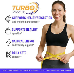 (2 Pack) Turbo Ripped Keto Weight Loss ACV Gummies Turbo Ripped Keto ACV Gummies Turbo Ripped Gummies TurboRipped Keto ACV Apple Cider Vinegar Advanced Multivitamin Healthy s Gummys 2 Months