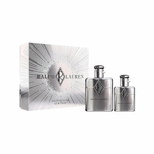 Ralph Lauren - Ralph's Club New York - Men's Cologne Set ($136 Value) - Eau de Parfum - 3.7 Fl Oz Full Size &amp 2.0 Fl Oz Travel Size Fragrances