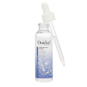 Ouidad Unbreakable Bonds Mixing Drops Strengthen &amp Repair Hair Fragrance Free 2 Fl Oz
