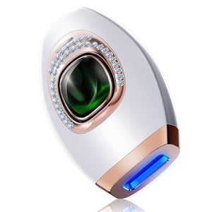 IPL Hair Removal DeviceLaser Hair RemovalLaser Hair Removal for WomenMen Hair Removal Device for Facial Legs Arms Whole Body Use At Home Laser Hair Removal Device with 5Level