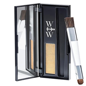 COLOR WOW Root Cover Up ? Instant Grey Coverage and Highlight Touch-Up | Water and Sweat Resistant | No mess Award-Winning Formula