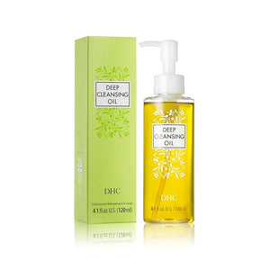 DHC Deep Cleansing Oil 4.1 Fl Oz