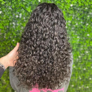 Leaf &amp Flower Instant Curl Defining Cream 6oz/180ml