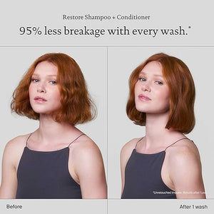 Living Proof Restore Conditioner Repairs &amp Strengthens Adds Shine For All Hair Types