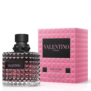 Valentino Donna Born In Roma Intense Eau de Parfum Spray for Women 3.4 Ounce