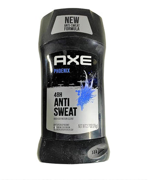 Axe Dry Anti-Perspirant Deodorant Phoenix 2.70 oz (Pack of 8)