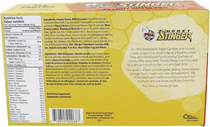 HONEY STINGER Food Peanut Butter Pro Protein Bar (Box of 15)