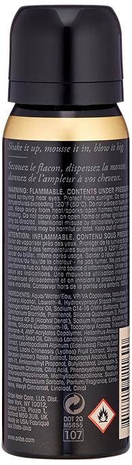 Oribe Grandiose Hair Plumping Mousse 2.5 oz