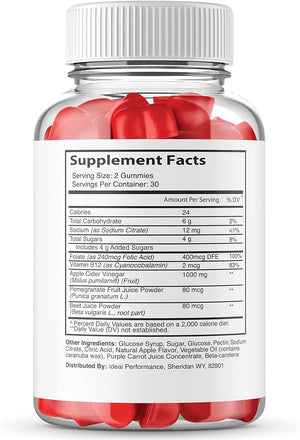 Simpli Health ACV Keto + Gummies, SimpliHealth ACV Keto Supplement Gummies - Maximum Strength, Simpli ACV Gummys, All Natural Support Advanced Formula, SimpliACV Gummy Reviews (2 Pack)