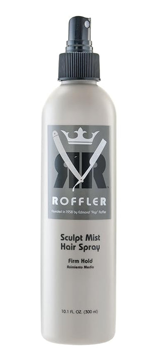 Roffler Sculpt Mist Firm Hold Hair Spray 10.1 Fluid Ounce