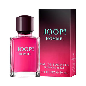 Joop! Homme Eau de Toilette ? Ambery Men's Cologne ? With Notes of Cinnamon Jasmine Vanilla &amp Sandalwood ? Luxury Perfumes for Men ? Long Lasting Fragrance