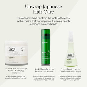 NatureLab.TOKYO Roots To Ends Restorative Limited Edition Set