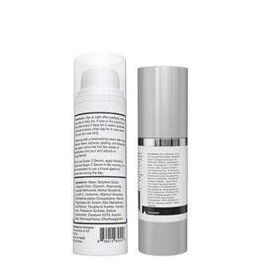 Vibriance Dynamic Duo Skincare Bundle | Super C Vitamin Serum Retinol Skin Care Set - Age-Defying Night and Day Retinol and Vitamin C Serum for Face Routine Skincare Kit