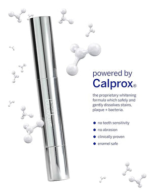 Supersmile Whitening Bolt - Teeth Whitening Pen - Stain Remover &amp Teeth Whitener w/Sealant Protector - Minty Fresh