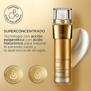L'Bel - Concentr? Total Anti-Aging Eye Cream