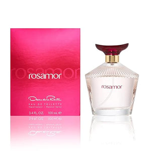 Oscar de la Renta Rosamor Eau de Toilette Perfume Spray for Women 3.4 Fl. Oz.