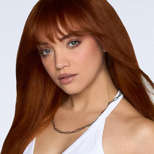 XMONDO Color Copper Color Depositing Mask &amp Semi-Permanent Hair Dye Super Gloss Infused with Bond Boosters for Nourishment Revitalize &amp Repair Vegan Formula 8 Fl Oz