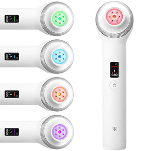 Medicube Age-R Ultra Tune 40.68 | High-tech 2 in 1 skin care tool - Skin elasticity Line care Radiance Korean facial tools