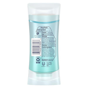 Degree Advanced Antiperspirant Deodorant Move Fresh Coconut 4 Count 72-Hour Sweat &amp Odor Protection Antiperspirant for Women with MotionSense Technology 2.6 oz