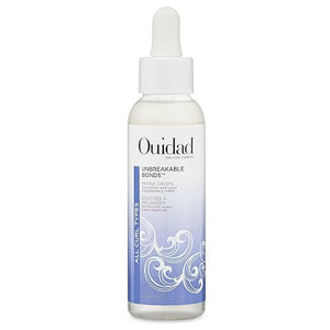 Ouidad Unbreakable Bonds Mixing Drops Strengthen &amp Repair Hair Fragrance Free 2 Fl Oz