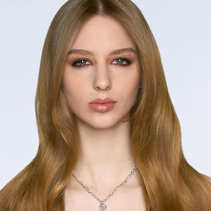 XMONDO Color Golden Blonde Color Depositing Mask &amp; Semi-Permanent Hair Dye Super Gloss Infused with Bond Boosters for Nourishment, Revitalize &amp; Repair, Vegan Formula, 8 Fl Oz