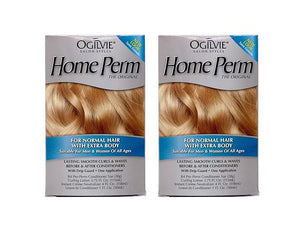 Ogilvie Home Perm The Original Normal Hair With Extra Body 1 Each (Pack of 2)