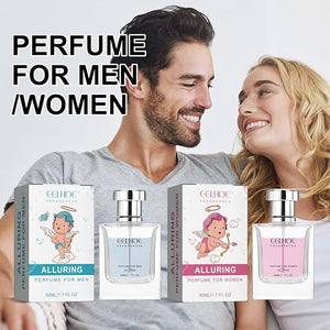 ARANYA Alluring Men's Perfume, Long Lasting Natural Fragrance, 50ML/1.7 FL.OZ, Safe Formula for Daily Occasions