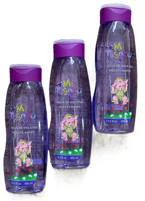 Violetas 13.5 oz Pack of 3