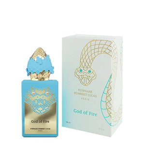 STEPHANE HUMBERT LUCAS 777 God of Fire Eau De Parfum Spray 1.7 Ounce (Unisex)