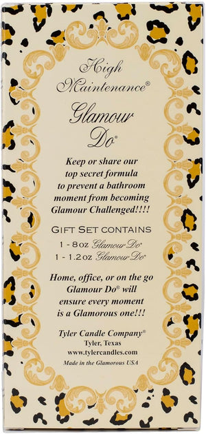 High Maintenance Glamour Do Gift Set