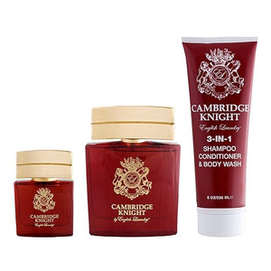 English Laundry Cambridge Knight 3 Piece Gift Set