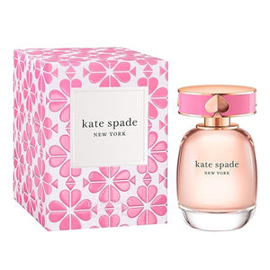 kate spade new york Eau de Parfum - Long Lasting Fragrance with notes of Strawberry Rose &amp Cashmeran - Floral &amp Fruity