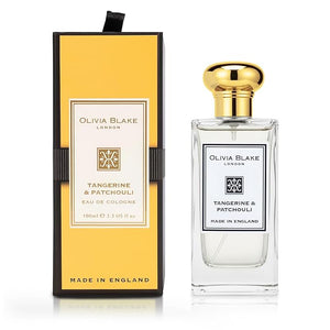 Tangerine &amp; Patchouli Perfume for Women ? Fine Fragrance Eau de Cologne Spray, 100 ml/3.3 fl oz