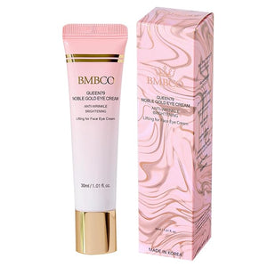 BMBCO 24K Gold Eye Cream ? Dark Circle &amp; Wrinkle Treatment, Hydrating &amp; Brightening Under Eye Care, Anti-Aging &amp; Firming for Fine Lines, Korean Skincare for Women &amp; Men