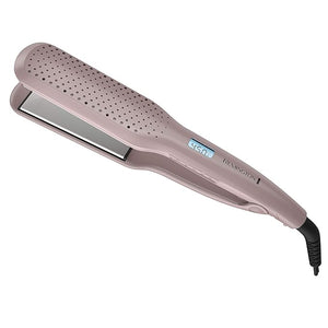 Remington Wet2Straight Hair Straightener / Flat Iron 450¡ÆF Salon High Heat 1 3/4 Inch plates Mauve
