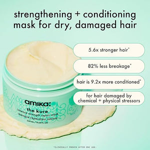 amika the kure intense strength repair mask