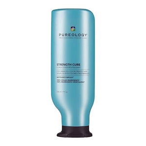 Pureology Strength Cure Conditioner - For Damaged or Color-Treated Hair Reduces Breakage Strengthens &amp Softens With Sulfate-Free Formula Vegan