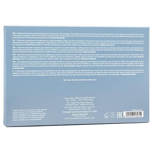 Alfaparf Milano Semi di Lino Density Thickening Leave-In Treatment for Thin Hair - Thermal Protection - Builds Body Plumps Hair - Volumizing Hair Product - Youthful and Thicker Hair - 6 Vials