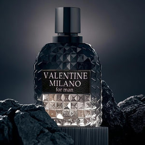 Perfume Couple Set Valentine Milano &amp Valencia DonnaLong Lasting Sweet Scent for Women/Men Fragrance 2x100ML