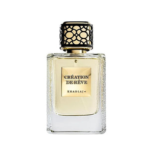 KHADLAJ PERFUMES Khadlaj Maison Creation De Reve Eau De Parfum Spray, 3.4 Ounce (Unisex)