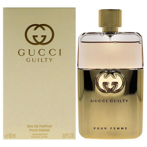 Gucci Gucci guilty pour femme by gucci for women - 3 oz edp spray 3 Ounce