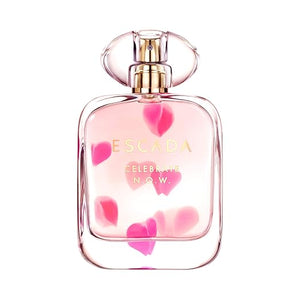 Escada Celebrate N.O.W Eau De Parfum - Women's Floral Perfume ? With Notes of Vanilla Magnolia &amp Ginger ? Long Lasting Fragrance