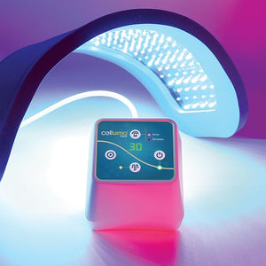 Celluma FACE | LED Light Thearapy with Rechargeable Battery Version | 2-Modes of Treatmentsfor Acne and Anti-Wrinkles