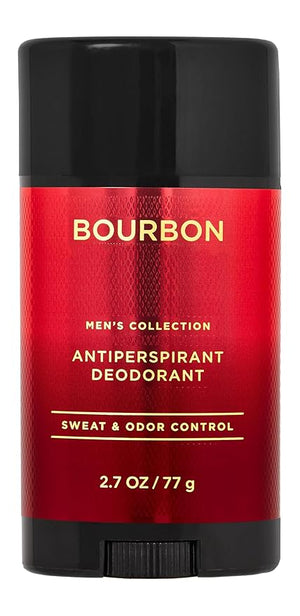 Bath and Body Bourbon Antiperspirant Deodorant for Men - 2.7 Oz