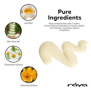 RAYA Vitanol - A (501) Serum for Face | Vitamin-A &amp Vitamin C Serum | Anti-Aging Antioxidant Face | Skin Care for Oily Skin | Smoothing Refining &amp Skin lightening