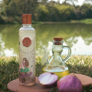 Ritual Botanico Ultra Reparador S.O.S Shampoo con Cebolla y Arg?n | Tratamiento Intensivo Plex con Banano Aguacate - Kit Colombiano